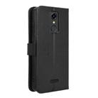 For Consumer Cellular Iris Connect Diamond Texture Leather Phone Case(Black) - 3