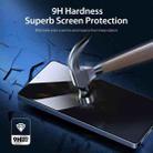 For Samsung Galaxy S25 Ultra 5G 5pcs DUX DUCIS 0.33mm 9H High Aluminum Anti-spy HD Tempered Glass Film - 3