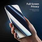 For Samsung Galaxy S25 Edge 5pcs DUX DUCIS 0.33mm 9H High Aluminum Anti-spy HD Tempered Glass Film - 2