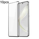 For Huawei nova 12s / 12 Lite / 11 10pcs DUX DUCIS 0.33mm 9H Medium Alumina Tempered Glass Film - 1