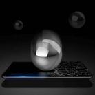 For Huawei nova 14 Pro / 14 Ultra 10pcs DUX DUCIS 0.33mm 9H Medium Alumina Tempered Glass Film - 3
