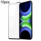 For Huawei Nova Y63 / Y72S 10pcs DUX DUCIS 0.33mm 9H Medium Alumina Tempered Glass Film - 1