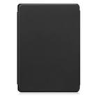 For Lenovo Tab M11/Xiaoxin Pad 11 2024 360 Rotation Transparent Smart Leather Case(Black) - 2