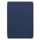For Lenovo Tab M11/Xiaoxin Pad 11 2024 360 Rotation Transparent Smart Leather Case(Dark Blue) - 2