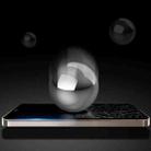 For vivo V50 Lite 4G / 5G 10pcs DUX DUCIS 0.33mm 9H Medium Alumina Tempered Glass Film - 3