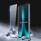 For vivo T4 10pcs DUX DUCIS 0.33mm 9H Medium Alumina Tempered Glass Film - 2