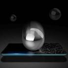 For vivo T4 10pcs DUX DUCIS 0.33mm 9H Medium Alumina Tempered Glass Film - 3
