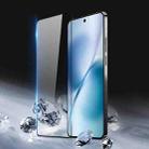For vivo X200s 10pcs DUX DUCIS 0.33mm 9H Medium Alumina Tempered Glass Film - 2