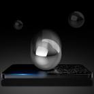 For vivo S30 10pcs DUX DUCIS 0.33mm 9H Medium Alumina Tempered Glass Film - 3