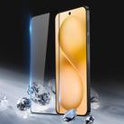 For vivo S30 Pro mini / X200 FE 10pcs DUX DUCIS 0.33mm 9H Medium Alumina Tempered Glass Film - 2
