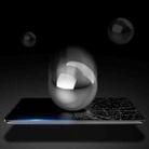 For vivo T4 Ultra 5G 10pcs DUX DUCIS 0.33mm 9H Medium Alumina Tempered Glass Film - 3