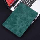 For Amazon Kindle Paperwhite 12th Gen 2024 Tiger Pattern Flip Leather Tablet Case(Dark Green) - 2