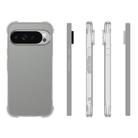 For Google Pixel 10 Pro XL Shockproof Non-slip Thickening TPU Phone Case(Transparent) - 2