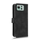 For ASUS Zenfone 12 Ultra Skin Feel Magnetic Flip Leather Phone Case(Black) - 3
