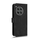 For OnePlus Ace 3 Pro Skin Feel Magnetic Flip Leather Phone Case(Black) - 3