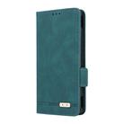 For ASUS ROG Phone 9 Magnetic Clasp Leather Phone Case(Green) - 2