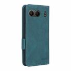 For OnePlus Nord 4 Magnetic Clasp Leather Phone Case(Green) - 3