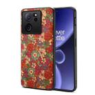 For Xiaomi 13T Pro / Redmi K60 Ultra Four Seasons Flower Language Series TPU Phone Case(Summer Red) - 1