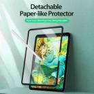 For iPad Air 11 2024 DUX DUCIS Naad Series Removable Paper-like Screen Protector - 2