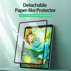 For iPad Air 13 2024 DUX DUCIS Naad Series Removable Paper-like Screen Protector - 2