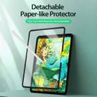 For iPad Pro 11 2024 DUX DUCIS Naad Series Removable Paper-like Screen Protector - 2