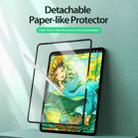 For iPad Pro 13 2024 DUX DUCIS Naad Series Removable Paper-like Screen Protector - 2