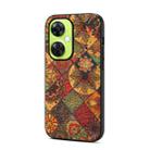 For OnePlus Nord CE 3 Lite Four Seasons Flower Language Series TPU Phone Case(Autumn Yellow) - 1