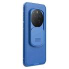 For Honor Magic7 Pro NILLKIN Black Mirror Pro Series Camshield PC Phone Case(Blue) - 2