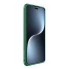 For Honor Magic7 Pro NILLKIN Black Mirror Pro Series Camshield PC Phone Case(Green) - 4