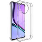 For Realme 11 5G / 11x 5G / C67 5G Global imak Shockproof Airbag TPU Phone Case(Transparent) - 1