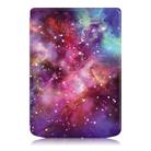 For PocketBook Verse Pro Painted Voltage Caster Leather Smart Tablet Case(Milky Way) - 3