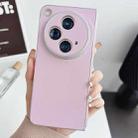 For OPPO Find N3 Morandi Pearlescent Paint Shockproof Phone Case(Pink) - 2