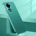 For Huawei nova 13 Streamer Series Micro Frosted Metal Paint PC Phone Case(Alpine Green) - 1