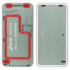 For iPhone 12 mini LCD Screen Frame Vacuum Heating Glue Removal Mold with Holder - 1