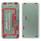 For iPhone 12 Pro Max LCD Screen Frame Vacuum Heating Glue Removal Mold with Holder - 1