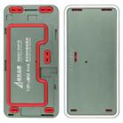 For iPhone 13 Pro Max LCD Screen Frame Vacuum Heating Glue Removal Mold with Holder - 1
