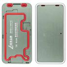 For iPhone 14 LCD Screen Frame Vacuum Heating Glue Removal Mold with Holder - 1