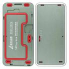 For iPhone 14 Plus LCD Screen Frame Vacuum Heating Glue Removal Mold with Holder - 1