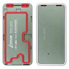 For iPhone 14 Pro Max LCD Screen Frame Vacuum Heating Glue Removal Mold with Holder - 1