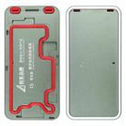 For iPhone 15 LCD Screen Frame Vacuum Heating Glue Removal Mold with Holder - 1