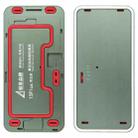 For iPhone 15 Plus LCD Screen Frame Vacuum Heating Glue Removal Mold with Holder - 1