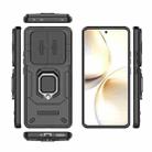 For Realme 14 Pro 5G Global Sliding Camshield TPU + PC Shockproof Phone Case with Holder(Black) - 3
