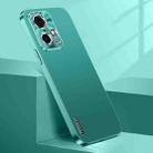 For Honor 90 GT Streamer Series Micro Frosted Metal Paint PC Phone Case(Alpine Green) - 1