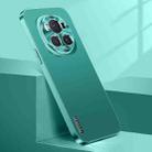 For Honor Magic6 Streamer Series Micro Frosted Metal Paint PC Phone Case(Alpine Green) - 1