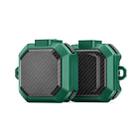 For Samsung Galaxy Buds 2/2 Pro / Buds FE DUX DUCIS SECA Series TPU + PC Wireless Earphones Protective Case(Green) - 1