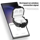 For Samsung Galaxy Buds 2/2 Pro / Buds FE DUX DUCIS SECA Series TPU + PC Wireless Earphones Protective Case(Dark Purple) - 6
