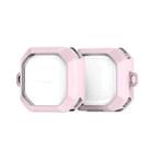 For Samsung Galaxy Buds 2/2 Pro / Buds FE DUX DUCIS SECC Series TPU + PC Wireless Earphones Protective Case(Pink) - 1
