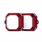 For Samsung Galaxy Buds 2/2 Pro / Buds FE DUX DUCIS SECC Series TPU + PC Wireless Earphones Protective Case(Red) - 1