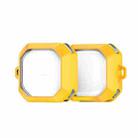 For Samsung Galaxy Buds 2/2 Pro / Buds FE DUX DUCIS SECC Series TPU + PC Wireless Earphones Protective Case(Yellow) - 1