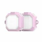 For Samsung Galaxy Buds 2/2 Pro / Buds FE DUX DUCIS SECE Series TPU + PC Wireless Earphones Protective Case(Pink) - 1